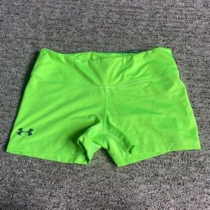 under armor spandex